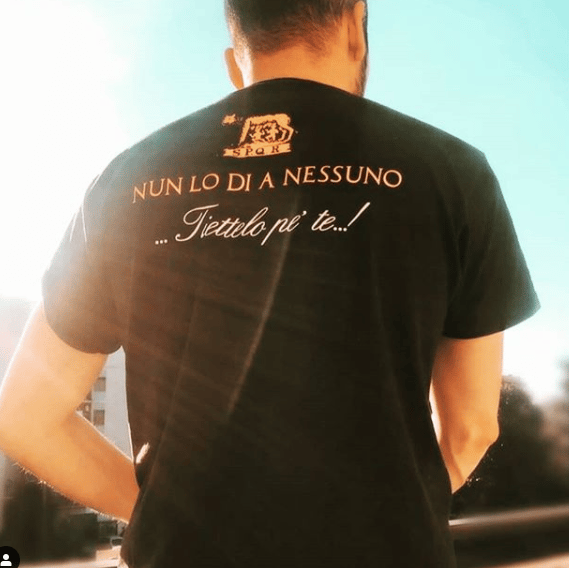 Maglia zetazeroalfa shop